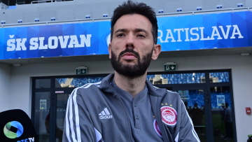 Κορμπεράν: «Είναι τελικός γιατί κρίνεται η πορεία μας στην Ευρώπη»