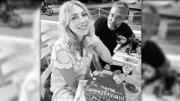 Θοδωρής Αθερίδης: Οι ευχές του στην Καρύδη - «Για πάντα Σμαραγδένια»