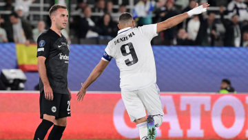 Σούπερ Καπ Ευρώπης, Ρεάλ - Άιντραχτ 2-0: Η κούπα στη Μαδρίτη - Δείτε τα γκολ 