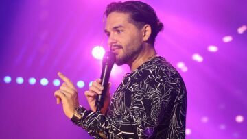 Ο Χρήστος Μάστορας ξεκαθαρίζει τα πράγματα για την προσωπική του ζωή: Είμαι ελεύθερος, δεν έχω σχέση