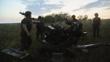 Πόλεμος στην Ουκρανία: Γέφυρα στην κατεχόμενη περιοχή της Χερσώνας βομβάρδισε το Κίεβο