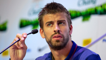 Ο Πικέ σε σχέση με 23χρονη φοιτήτρια - Πώς γνωρίστηκαν 