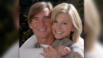 Ολίβια Νιούτον Τζον: H συγκινητική ανάρτηση του άντρα της - «Ήταν η πιο θαρραλέα γυναίκα που γνώρισα ποτέ»