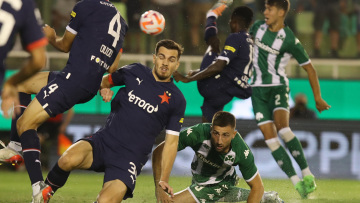 Europa Conference League, Παναθηναϊκός-Σλάβια Πράγας 1-1: Άγγιξε την ανατροπή, αλλά στο τέλος έχασε και τη νίκη