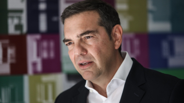Τσίπρας: Δεν αρκεί η απλή εναλλαγή στην εξουσία