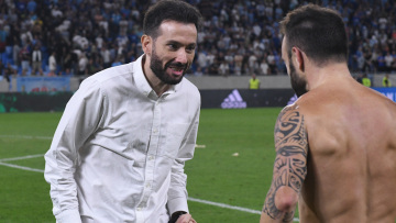 Κορμπεράν: «Η δύναμη ήταν το κλειδί» - Δείτε βίντεο