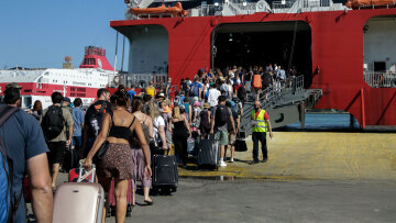 Πλοία ακτοπλοΐας: Εντείνονται οι έλεγχοι και οι επιθεωρήσεις από τις Λιμενικές Αρχές