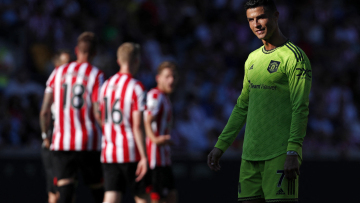 Premier League: Η Μπρέντφορντ διέλυσε τη Γιουνάιτεντ με 4-0 από το ημίχρονο - Δείτε τα γκολ