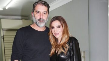 Δέσποινα Βανδή: Τραγουδά στο πλευρό του Βασίλη Μπισμπίκη στην Πάρο