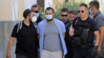 Έφοδος στο Εφετείο Αθηνών: Στον ανακριτή έφτασε ο πρώην παίκτης reality