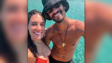 Γιώργος Καράβας: Το νέο βίντεο με τη Ραφαέλα Ψαρρού από τις διακοπές τους