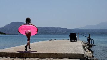 Έκτακτο δελτίο επιδείνωσης του καιρού από την ΕΜΥ - Τριήμερο με υψηλές θερμοκρασίες