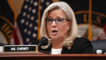 ΗΠΑ: Βαριά ήττα για τη Λιζ Τσέινι στο Γουαϊόμινγκ μετά την κόντρα με τον Τραμπ