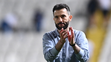 Κορμπεράν: «Να κατακτήσουμε την πρόκριση, ο Χουάνγκ απέδειξε πως θα είναι ένας σημαντικός παίκτης»