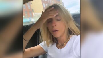 Σοφία Καρβέλα: Έχασε όλες της τις αποσκευές - «Είμαι πολύ νευριασμένη, είναι τρομερό για εμένα»