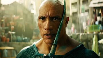 Ο Ντουέιν Τζόνσον έβγαλε τον Black Adam από το «Shazam!»