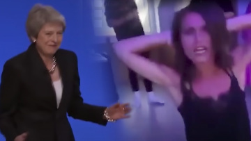 Το Politico βάζει στο «μικροσκόπιο» τις χορευτικές κινήσεις επτά ηγετών - Ποιος χορεύει καλύτερα;