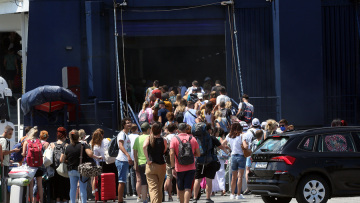 Κορωνοϊός - Τζανάκης: Σε 1-2 εβδομάδες το «αποτύπωμα» του Δεκαπενταύγουστου