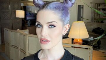 Κέλι Όσμπορν: Η φωτογραφία της σε προχωρημένη εγκυμοσύνη