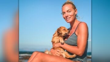 Ιωάννα Μαλέσκου: Είναι εντυπωσιακό το τι συμβαίνει μόλις απαλλαγείς από βάρη συναισθηματικά