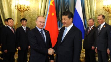 Συνάντηση Πούτιν - Σι Τζινπίνγκ την Πέμπτη: Θα συζητήσουν το ουκρανικό και τις ρωσοαμερικανικές σχέσεις