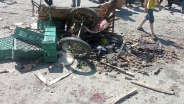 Συρία: Τουλάχιστον 9 νεκροί - μεταξύ τους 5 παιδιά - από επίθεση με ρουκέτα σε αγορά