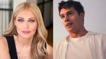 Ο πρωταγωνιστής του «Purple Hearts» χορεύει Νατάσα Θεοδωρίδου  