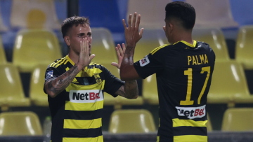 Super League 1, Άρης - Λεβαδειακός 3-0: Χορταστική πρεμιέρα 