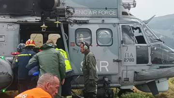 Δράμα: Κοντά στον τερματισμό ήταν η ομάδα που χτυπήθηκε από κεραυνό - Πώς συνέβη το δυστύχημα