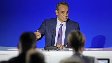 ΔΕΘ: Δύο πακέτα στήριξης για νοικοκυριά και επιχειρήσεις από την κυβέρνηση