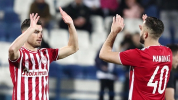 Ολυμπιακός: Πρεμιέρα του Κορμπεράν στο πρωτάθλημα με αλλαγές στο αρχικό σχήμα