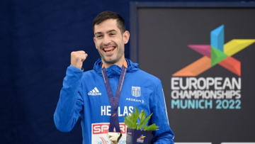 Τεντόγλου: Εγινε graffiti στη Θεσσαλονίκη