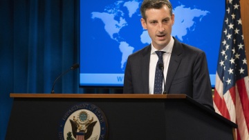 Η Ουάσινγκτον καταδικάζει τη δολοφονία της Ντάρια Ντούγκινα