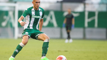 Ολυμπιακός: Παίρνει Αλεξανδρόπουλο από Σπόρτινγκ Λισαβόνας