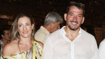 Πύρρος Δήμας και Αφροδίτη Σκαφίδα: Μαζί με τον γιο του Ολυμπιονίκη στην Επίδαυρο