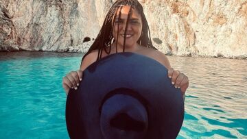 Δανάη Μπάρκα: «Μαζεύουμε στιγμές»