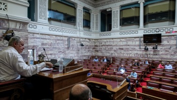 Παρακολουθήσεις: Ρωγμή στο μέτωπο ΠΑΣΟΚ - ΣΥΡΙΖΑ το αίτημα επέκτασης της έρευνας για προηγούμενες κυβερνήσεις