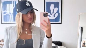 Μαρία Γκουαρδιόλα: Έγινε ξανθιά και εντυπωσιάζει - Δείτε βίντεο 