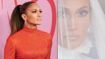 Τζένιφερ Λόπεζ: Η πρώτη φωτογραφία που δημοσίευσε από τον γάμο της