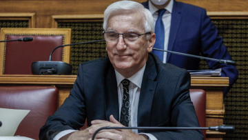 Η ΝΔ κατηγορεί τον ΣΥΡΙΖΑ για εργαλειοποίηση της υπόθεσης Ανδρουλάκη