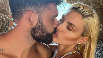 Αλεξάνδρα Παναγιώταρου - Στάθης Σχίζας: Ερωτευμένοι στα Κύθηρα