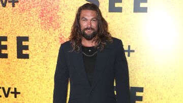 O Τζέισον Μομόα στην πρεμιέρα του τελευταίου κύκλου του «See»