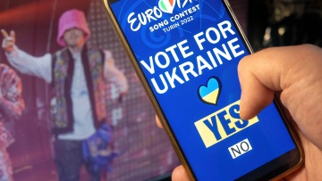 Οι Ουκρανοί νικητές της Eurovision άρχισαν έρανο για τους μαχητές του Αζόφ