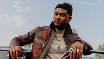 Usher: Επιμένει πως είναι ο «βασιλιάς της R&B»