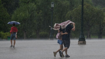 Καιρός: Έκτακτο δελτίο επικίνδυνων καιρικών φαινομένων από την ΕΜΥ 