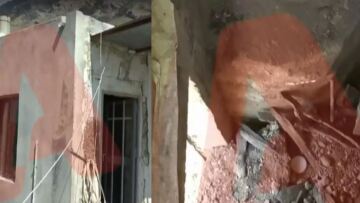 Τραγωδία στο Ρέθυμνο: Η 77χρονη που καταπλακώθηκε στο σπίτι της είχε ταξιδέψει για τη βάφτιση της εγγονής