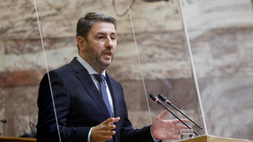 Ανδρουλάκης: Αύριο ο πρωθυπουργός οφείλει να πει στον ελληνικό λαό γιατί ήμουν εθνικός κίνδυνος