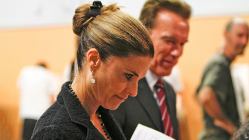 Μαρία Σράιβερ: Αγνώριστη και παραμορφωμένη η πρώην του Σβαρτσενέγκερ - Φωτογραφίες