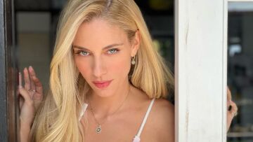 Δούκισσα Νομικού: Η πρώτη της ανάρτηση, μετά την ανακοίνωση της επιστροφής της στον ΑΝΤ1