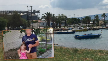 Κόρινθος: «Δεν θα έκανα κακό στο παιδί μου, το λάτρευα - Με τη σύζυγό μου είμαστε μαζί σε αυτό»